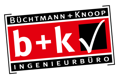 Logo Büchtmann+Knoop